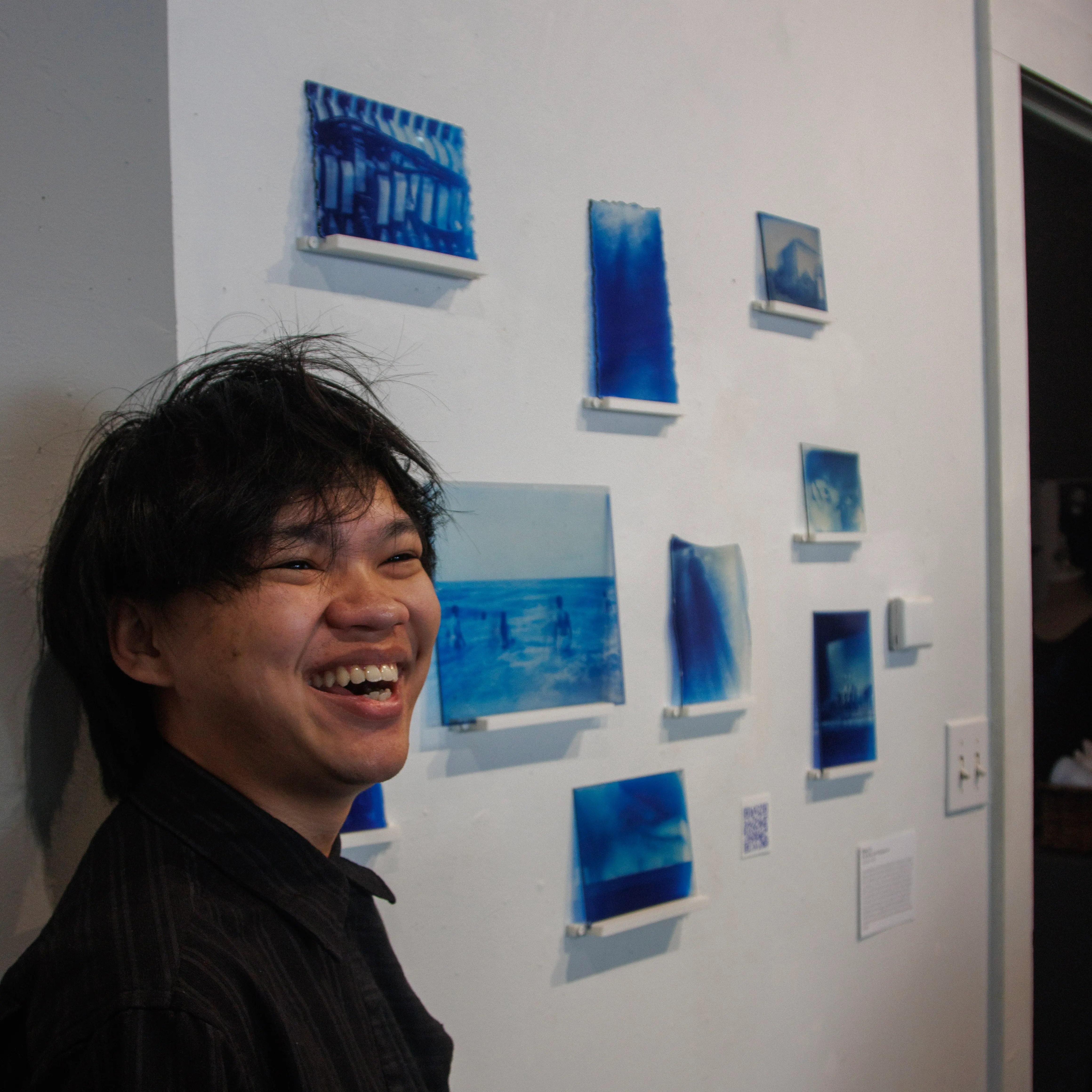 Portrait of Peter Le